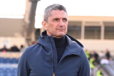 Λουτσέσκου: «Ο χρόνος παρασύρει, έχω μια συμβουλή - Ευχαριστώ για τη συμπαράσταση!»