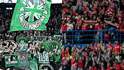 EuroLeague: Το 16% του γηπέδου στο Final 4 θα έχει «άρωμα» ελληνικό!