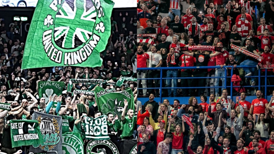 EuroLeague: Το 16% του γηπέδου στο Final 4 θα έχει «άρωμα» ελληνικό!