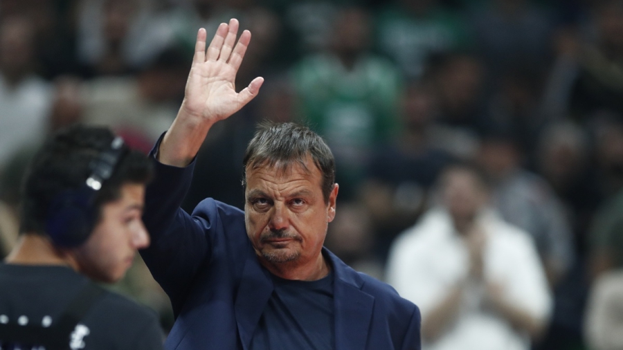 Τρομερό «ξέσπασμα» Αταμάν στη συνέντευξη Τύπου: «Αν το αποδείξει αυτό ο προπονητής της Εφές, παραιτούμαι…» (video)