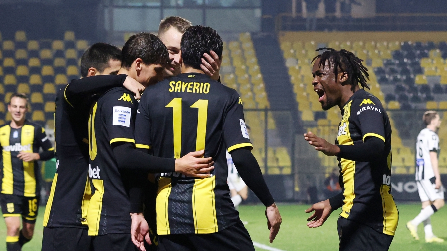 ΠΑΟΚ – Άρης 0-1: Με κόσμο ή χωρίς, θα είναι πάντα ντέρμπι και θα είναι… πάντα ο «Θεός του πολέμου»!