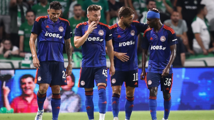 Ολυμπιακός: Ψάχνει άμεσα βελτίωση, παίζοντας Ιούλη μήνα τη μισή χρονιά