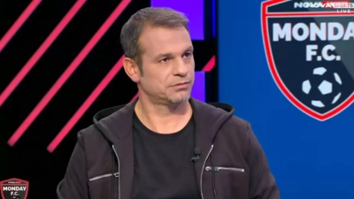 Ντέμης: «Δεν θα έδινα το πέναλτι του Άβιλα, θα έδινα όμως εκείνο του Παπασταθόπουλου»