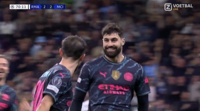 Απίθανο ματς, ο ορισμός του Champions League: «Κεραυνοί» Φόντεν – Γκβαρντιόλ, πάλι μπροστά η Σίτι κόντρα στη Ρεάλ! (video)