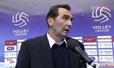 Ανδρεόπουλος: «Καθαρή νίκη, σπουδαία νίκη»! (video)