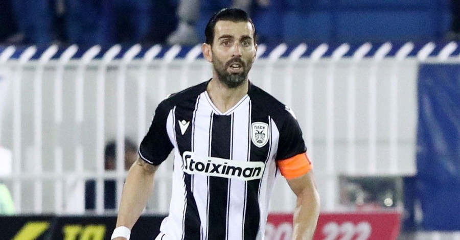 Παρελθόν από τον ΠΑΟΚ ο Κρέσπο, υπέγραψε στον ΑΠΟΕΛ
