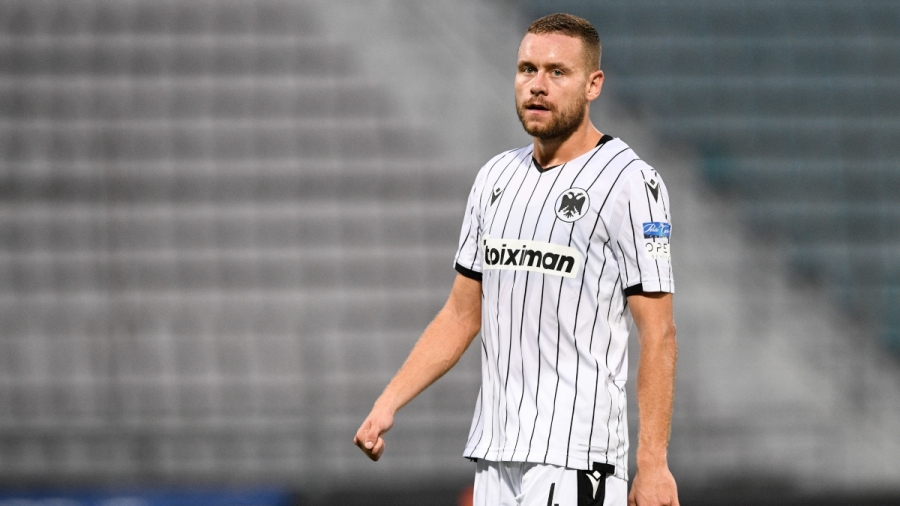 Ίνγκασον: «Δύσκολο να βλέπεις την ομάδα να προπονείται και εσύ να μην μπορείς να συμμετέχεις»