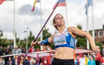 Diamond League: Έβδομη θέση στο ακόντιο για την Τζένγκο