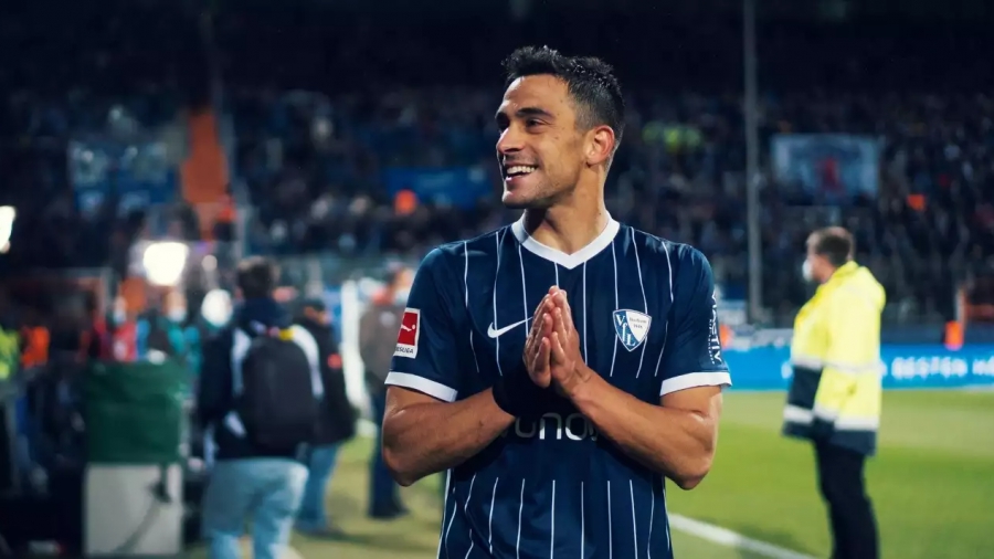 Στη Μπόχουμ για ακόμα ένα χρόνο ο Λαμπρόπουλος!