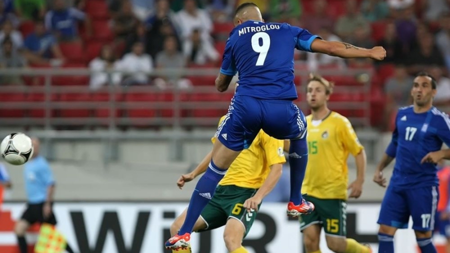 Ελλάδα κόντρα σε Βαλτικές χώρες: Το απόλυτο που μας... έστειλε στο Μουντιάλ της Βραζιλίας! (videos)