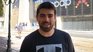 ΑΕΚ: Η ιστορία του Ηλία, που ταξίδεψε… όλη την Ευρώπη για τα εγκαίνια της OPAP Arena! (video)