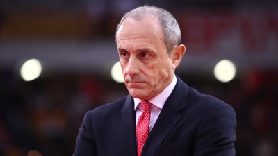 Μεσίνα - Μπάρον: «Νικήσαμε την καλύτερη ομάδα της Ευρώπης»