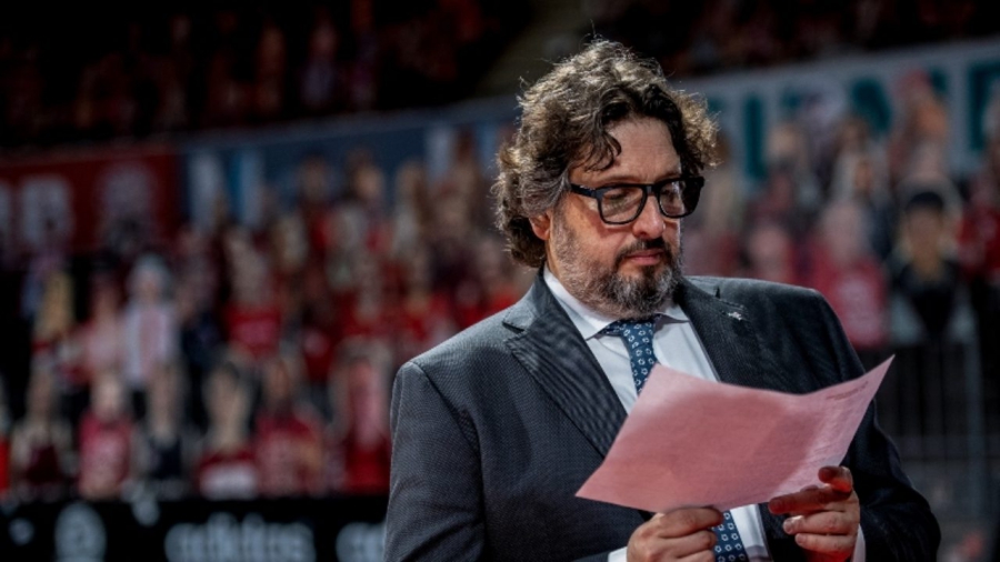 Τρινκιέρι: «Δύσκολος ο αγώνας με Παναθηναϊκό»