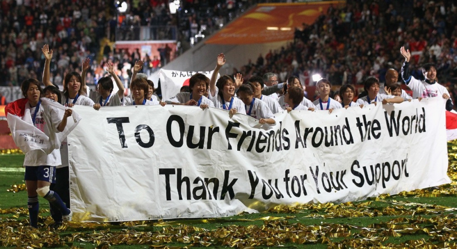 Στην κορυφή του κόσμου η Ιαπωνία: Η χρονιά της τραγωδίας και η αφιέρωση με την κατάκτηση του Μουντιάλ γυναικών!