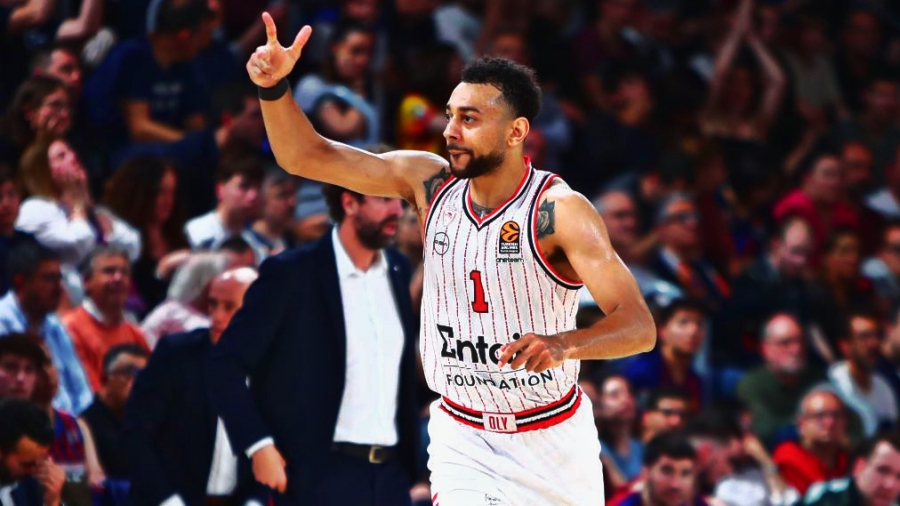 Ολυμπιακός: Ο «Play Offs» Γκος και η νίκη στο Game 1... φωνάζουν πρόκριση στο Final Four! (video)