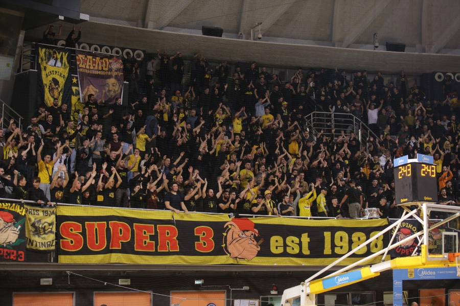 Άρης: Τα εισιτήρια για το παιχνίδι με το Λαύριο