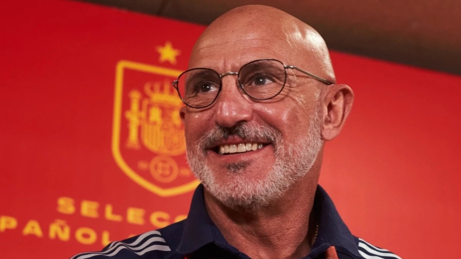 Όχι ένα, ούτε δύο αλλά τέσσερα αρνητικά ρεκόρ για τον Ντε Λα Φουέντε στο ματς με τη Σκωτία!