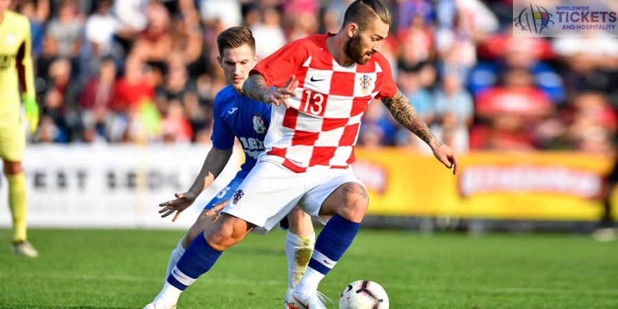 Με Βίντα και Λιβάγια η αποστολή της Κροατίας για το Μουντιάλ!