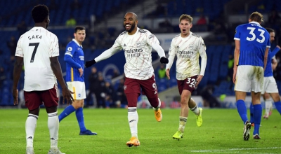 Συνεχίζουν να κερδίζουν Άρσεναλ και Τότεναμ!