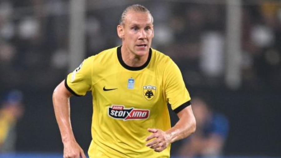 ΑΕΚ: Διαθέσιμος ξανά ο Βίντα, τέθηκε στη διάθεση του Αλμέιδα!