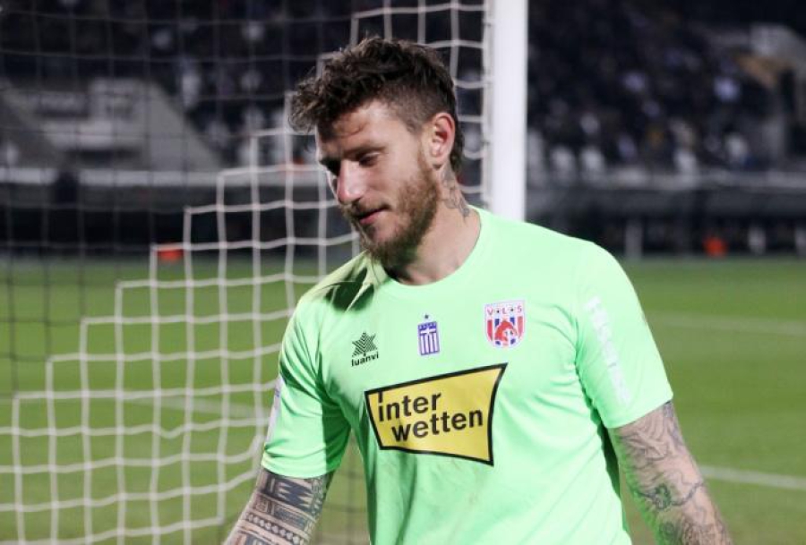 Γύρισε στο Βόλο ο Κλέιμαν, με περιοριστικούς όρους!