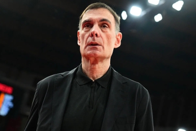 Μπαρτζώκας: «Διαφορετική η περίπτωση Μόρις - Δεν κοιτάμε παρά το επόμενο!»