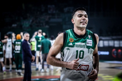 Σλούκας: «Δεν ήταν αδιάφορο παιχνίδι, υπήρξαν κάποια αμφιλεγόμενα σφυρίγματα»