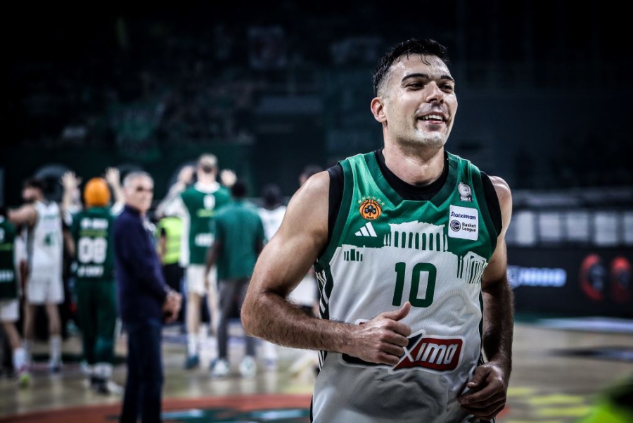 Σλούκας: «Δεν ήταν αδιάφορο παιχνίδι, υπήρξαν κάποια αμφιλεγόμενα σφυρίγματα»