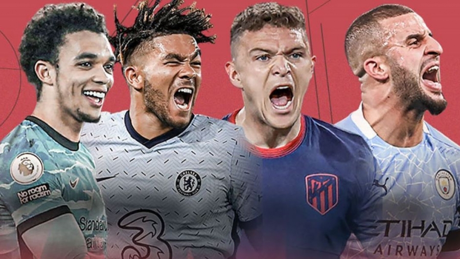 Εθνική Αγγλίας: Η λογική των τεσσάρων δεξιών μπακ, ο τραυματισμός του Αλεξάντερ-Άρνολντ και ο Σακά...