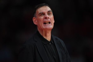 Μπαρτζώκας: «Πολύ καλοί σε επίθεση και άμυνα - Μοιάζει σοβαρό του Έβανς!»