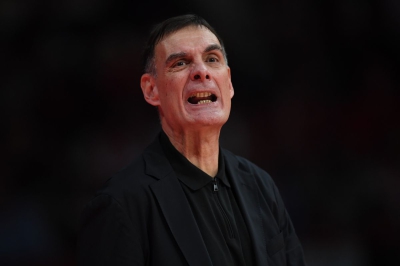 Μπαρτζώκας: «Πολύ καλοί σε επίθεση και άμυνα - Μοιάζει σοβαρό του Έβανς!»