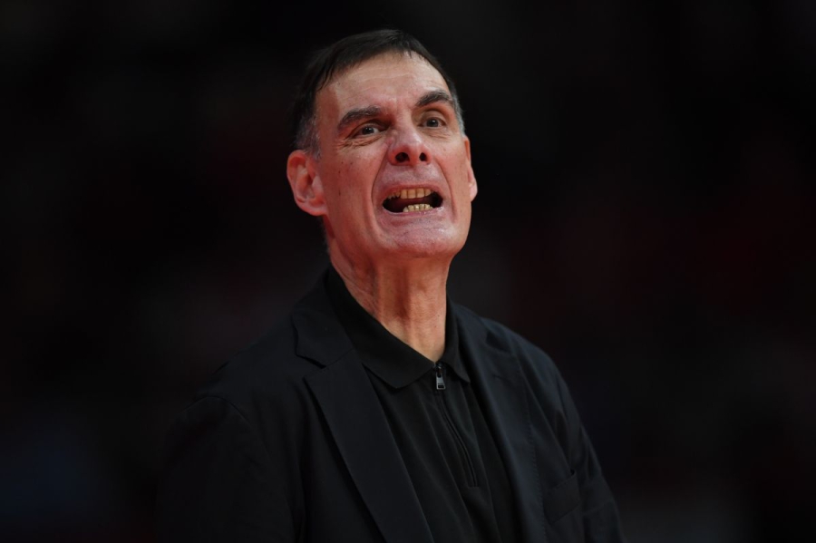 Μπαρτζώκας: «Πολύ καλοί σε επίθεση και άμυνα - Μοιάζει σοβαρό του Έβανς!»