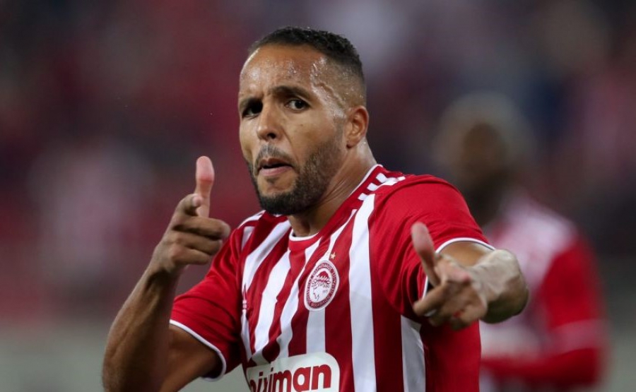 Άρης – Ολυμπιακός: Με Ελ Αραμπί στην επίθεση οι Πειραιώτες