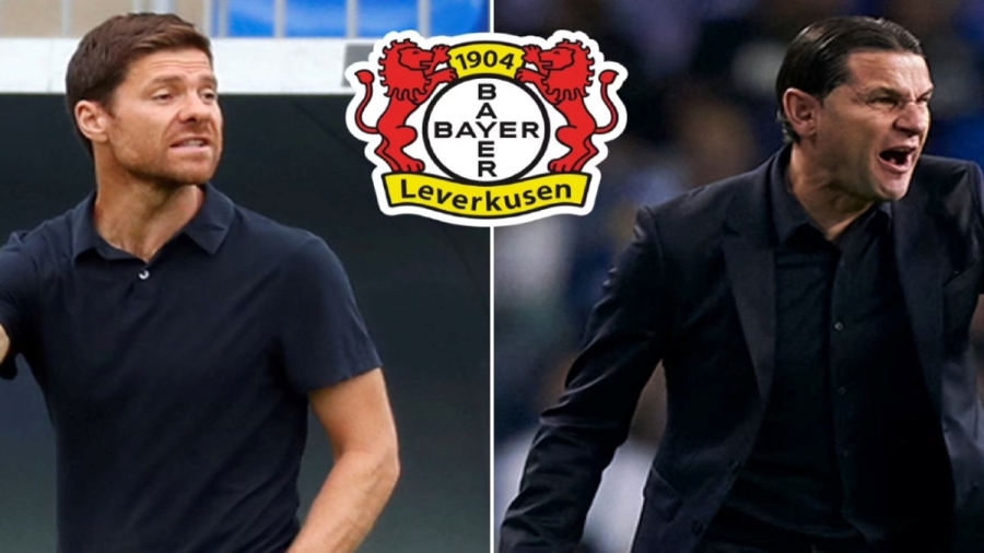 Λεβερκούζεν: Τσάμπι Αλόνσο ο εκλεκτός για να αφυπνίσει τις «ασπιρίνες»!