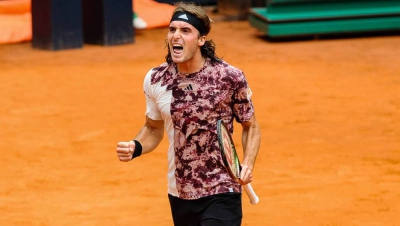 ATP Rome: Περιμένουμε «μάχη» Τσιτσιπά – Μεντβέντεφ για διπλασιασμό από το pamestoixima.gr