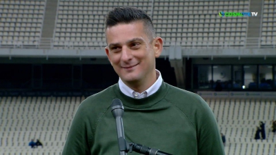 Νίκος Κούστας: «Είμαι πολύ χαρούμενος από τους παίκτες μου» (video)