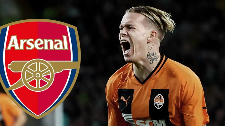 We don’t buy superstars, we make them: Η απόκτηση του Μούντρικ από την Άρσεναλ, συνεχίζει την… λογική του Βενγκέρ! (video)