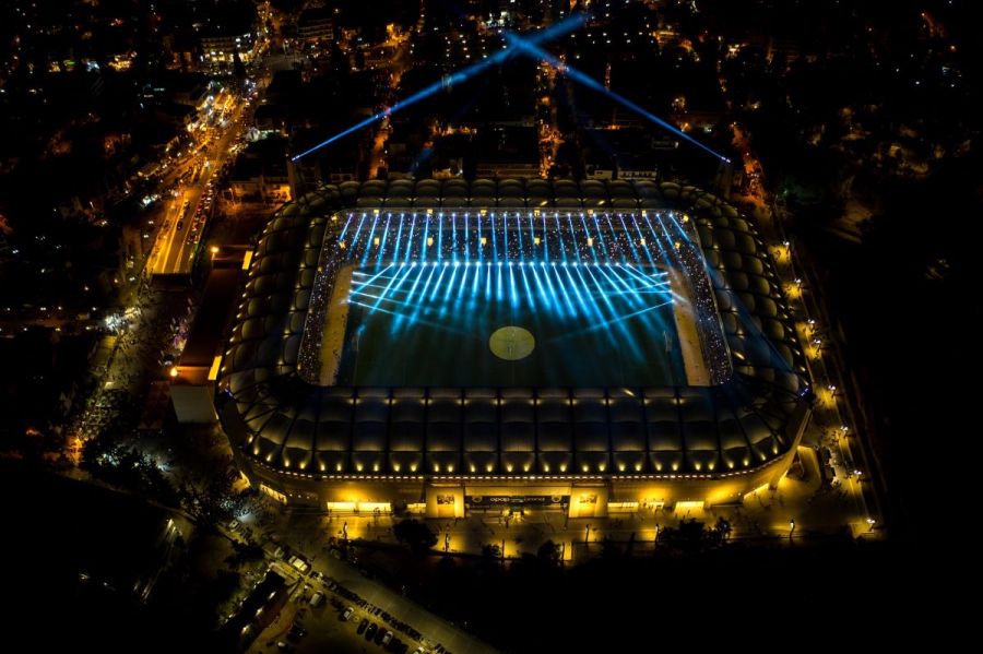 ΑΕΚ: OPAP Arena τεσσάρων αστέρων και με την... υπογραφή της UEFA!