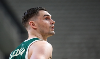 Ο Μάριο Χεζόνια αποχαιρετά το 2021 με τον πιο Παναθηναϊκό τρόπο!