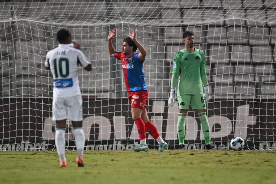 «Ράφα, καλώς ήρθες!»: Πρώτη ήττα στην εποχή Μπενίτεθ ο Παναθηναϊκός, «από πάνω» και στην τετράδα ο Βόλος!