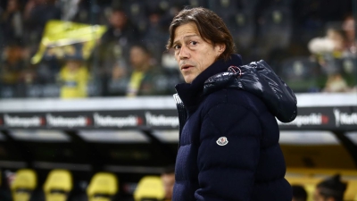 Αλμέιδα: «Το πρωτάθλημα θα κριθεί στο τελευταίο δευτερόλεπτο, είμαι χαρούμενος για το ελληνικό ποδόσφαιρο»