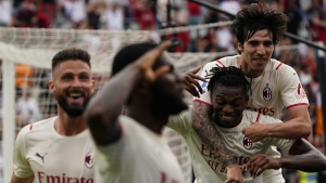 Σασουόλο – Μίλαν 0-3: Οι «ροσονέρι» επέστρεψαν στον «θρόνο» της Ιταλίας μετά από 11 χρόνια! (video)