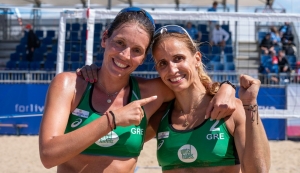 Στην Ελβετία συνεχίζουν Αρβανίτη και Καραγκούνη