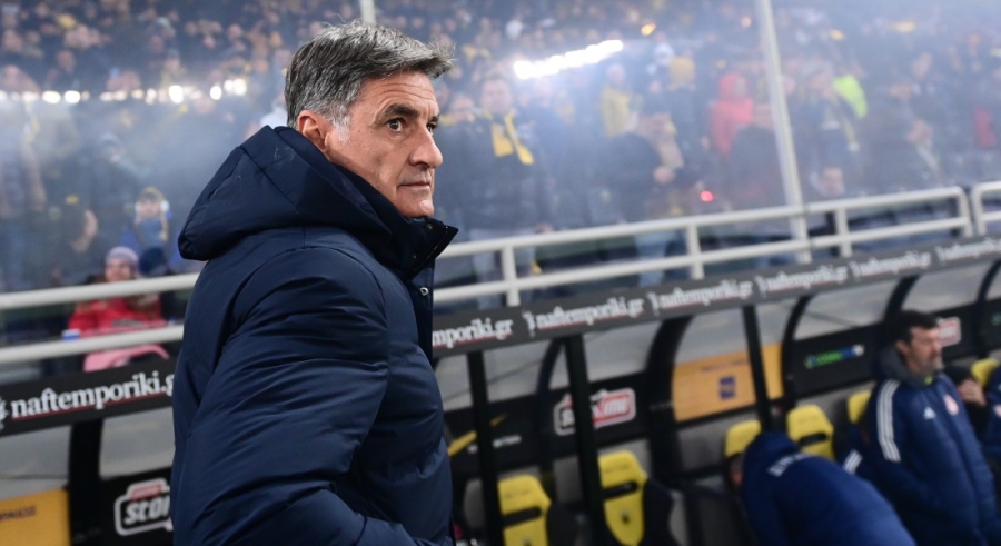 Ο Μίτσελ είναι το μικρότερο πρόβλημα του Ολυμπιακού φέτος