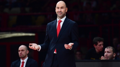 Οριστικό: Τέλος ο Σπανούλης από την Μονακό!