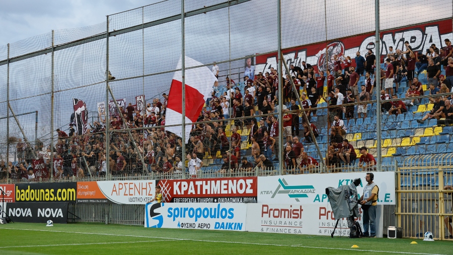 ΑΕΛ: «Γι’ αυτόν τον υπέροχο λαό χρωστάμε αναμφίβολα μία μεγάλη νίκη»