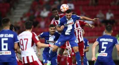 Παρελθόν από τον ΠΑΣ ο Μπαγκαλιάνης – Επιστρέφει στον Ολυμπιακό Β’