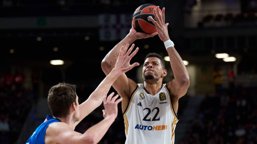 Ρεάλ Μαδρίτης – Αναντολού Εφές 130-126: Και ρεκόρ πόντων και πρώτη φορά στην ιστορία της EuroLeague χρειάστηκαν 4 παρατάσεις! (video)