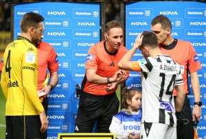 Clasico στη Θεσσαλονίκη, μάχη κορυφής στο ΟΑΚΑ, δοκιμασία για την ΑΕΚ