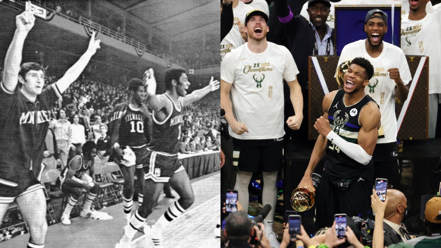 Πρωτάθλημα Μπακς: 50 χρόνια… φαγούρας, ένας Γιάννης δρόμος (video)